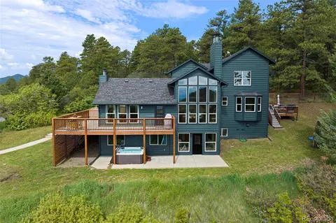 65 W Ranch Trl, Morrison, CO 80465