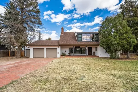 1815 Mesa Rd, Colorado Springs, CO 80904