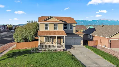 1804 Dewhirst Dr, Colorado Springs, CO 80951