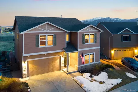 835 Diamond Rim Dr, Colorado Springs, CO 80921