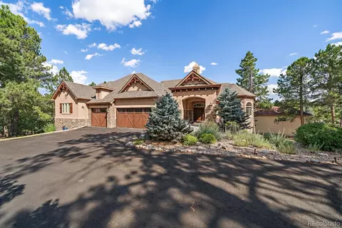 7928 Red Hill Rd, Larkspur, CO 80118
