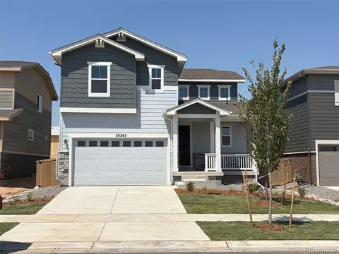 20265 E 58th Pl, Aurora, CO 80019