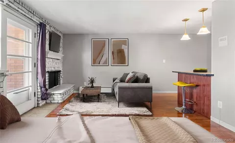625 N Pennsylvania St #407, Denver, CO 80203