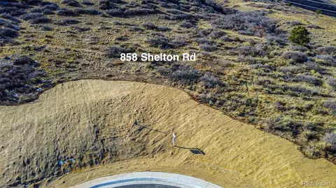 858 Shelton Rd, Golden, CO 80401