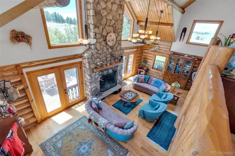Living - 12400 County Road 102, Elbert, CO 80106 photo 3 of 3