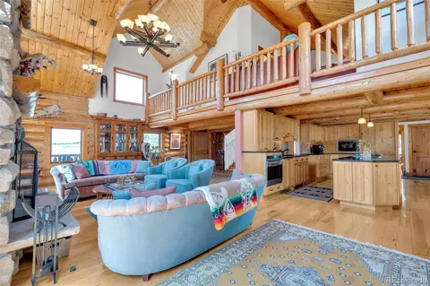 Living - 12400 County Road 102, Elbert, CO 80106 photo 2 of 3