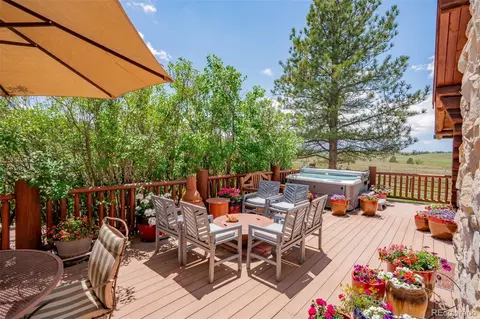 Exterior - 12400 County Road 102, Elbert, CO 80106 photo 3 of 6