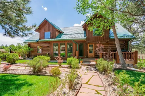 Exterior - 12400 County Road 102, Elbert, CO 80106 photo 2 of 6