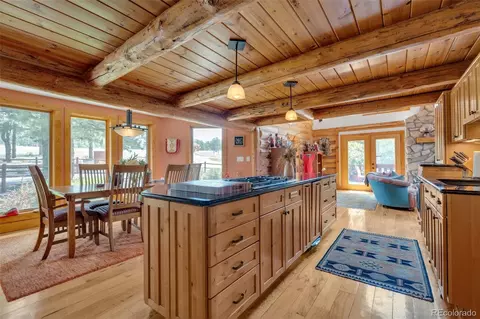 Kitchen - 12400 County Road 102, Elbert, CO 80106 photo 2 of 3