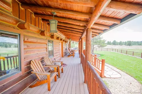 Exterior - 12400 County Road 102, Elbert, CO 80106 photo 5 of 6