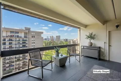 Exterior - 2000 E 12th Ave #11C, Denver, CO 80206 photo 2 of 6
