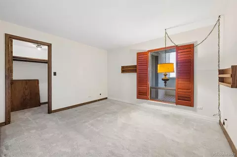 Bedroom - 2000 E 12th Ave #11C, Denver, CO 80206 photo 3 of 5