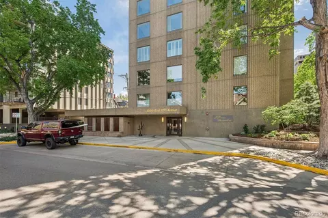 Exterior - 2000 E 12th Ave #11C, Denver, CO 80206 photo 5 of 6