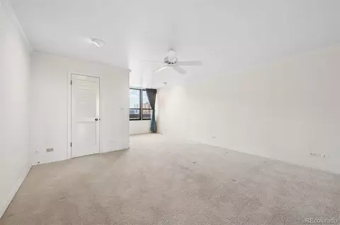 Bedroom - 2000 E 12th Ave #11C, Denver, CO 80206 photo 1 of 5
