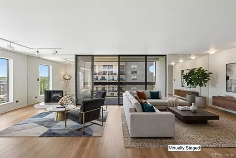Living - 2000 E 12th Ave #11C, Denver, CO 80206 photo 6 of 8