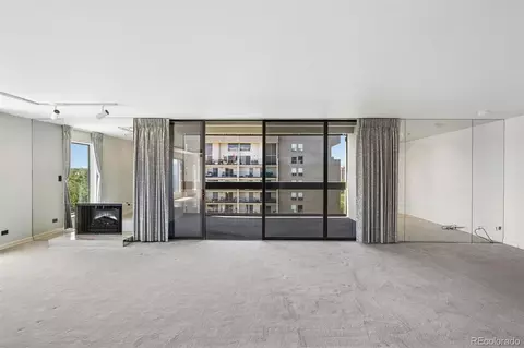 Living - 2000 E 12th Ave #11C, Denver, CO 80206 photo 5 of 8