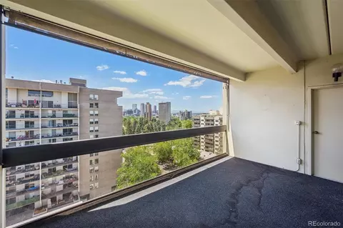 Exterior - 2000 E 12th Ave #11C, Denver, CO 80206 photo 1 of 6