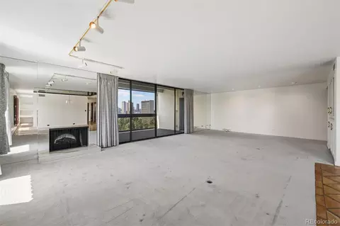 Living - 2000 E 12th Ave #11C, Denver, CO 80206 photo 3 of 8