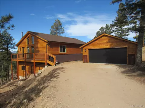 10178 Hutch Ln, Conifer, CO 80433