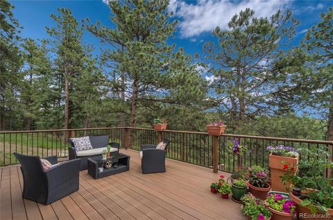 20153 Cottontail Rd, Morrison, CO 80465 photo 16