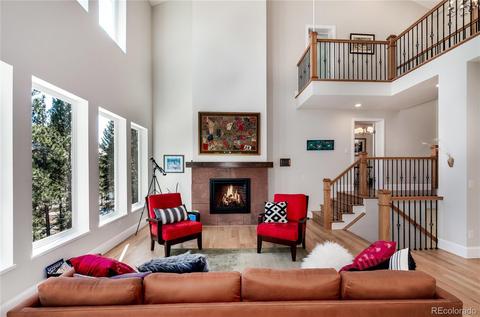 20153 Cottontail Rd, Morrison, CO 80465 photo 2