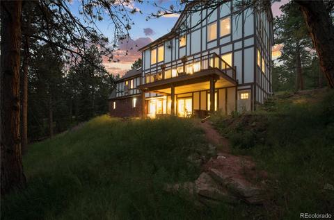 20153 Cottontail Rd, Morrison, CO 80465 photo 40