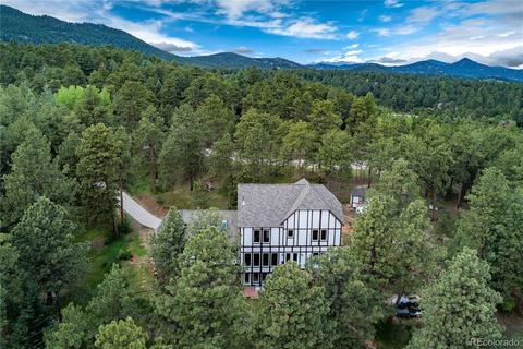 20153 Cottontail Rd, Morrison, CO 80465 photo 4