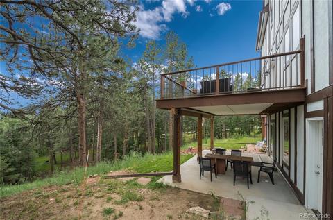 20153 Cottontail Rd, Morrison, CO 80465 photo 34