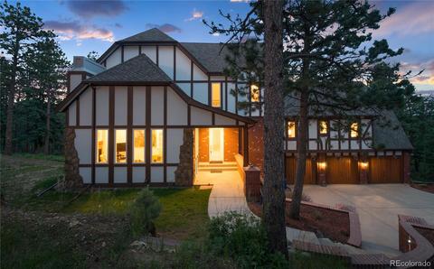 20153 Cottontail Rd, Morrison, CO 80465 photo 5