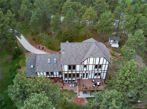 20153 Cottontail Rd, Morrison, CO 80465 photo 36