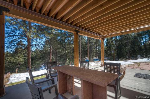 20153 Cottontail Rd, Morrison, CO 80465 photo 38