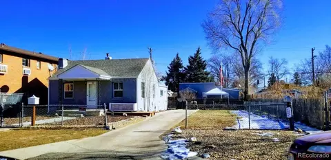 1446 Verbena St, Denver, CO 80220