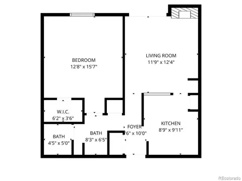 1302 S Parker Rd #128, Denver, CO 80231