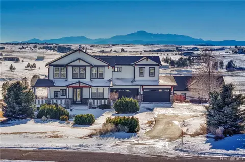 33100 Ridgeview Loop, Elizabeth, CO 80107