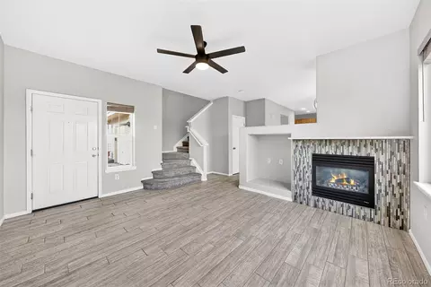 Living - 12962 Grant Cir #A, Thornton, CO 80241 photo 2 of 5