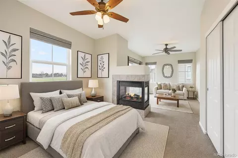 Bedroom - 12962 Grant Cir #A, Thornton, CO 80241 photo 1 of 3