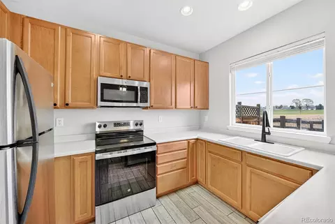 Kitchen - 12962 Grant Cir #A, Thornton, CO 80241 photo 1 of 2