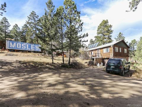 14003 S Hazel Ave, Pine, CO 80470 photo 26