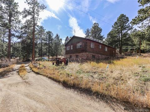 14003 S Hazel Ave, Pine, CO 80470 photo 25