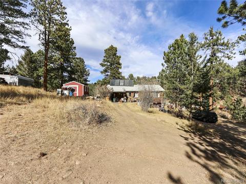14003 S Hazel Ave, Pine, CO 80470 photo 23