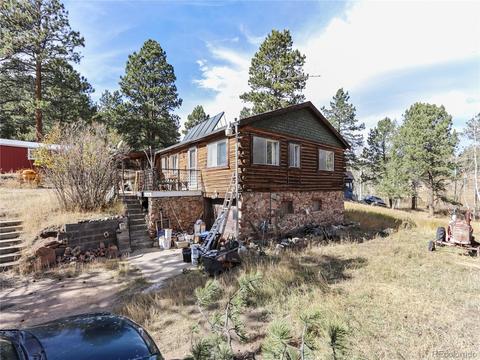 14003 S Hazel Ave, Pine, CO 80470 photo 1