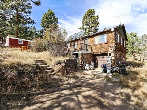 14003 S Hazel Ave, Pine, CO 80470 photo 2