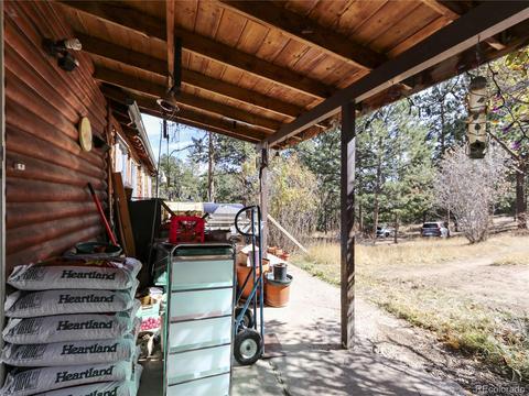 14003 S Hazel Ave, Pine, CO 80470 photo 21