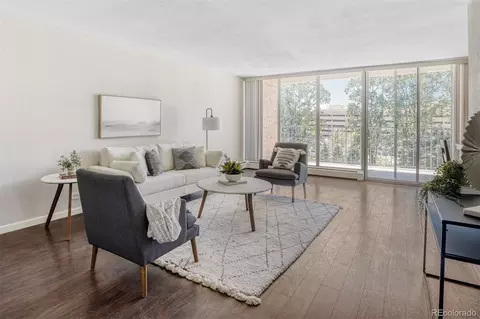 955 Eudora St #407E, Denver, CO 80220