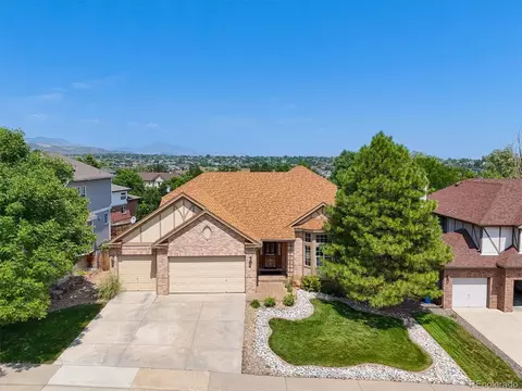 10625 W Quarles Ave, Littleton, CO 80127