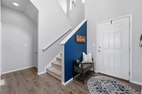 Entry Way - 15723 E Warner Dr, Denver, CO 80239 photo 2 of 3