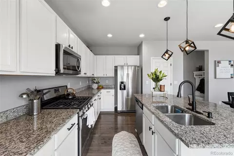 Kitchen - 15723 E Warner Dr, Denver, CO 80239 photo 6 of 6