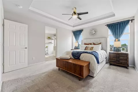 Bedroom - 15723 E Warner Dr, Denver, CO 80239 photo 2 of 5