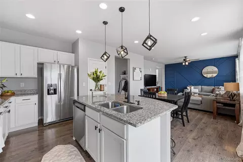 Kitchen - 15723 E Warner Dr, Denver, CO 80239 photo 5 of 6