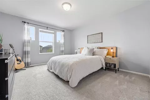 Bedroom - 15723 E Warner Dr, Denver, CO 80239 photo 4 of 5